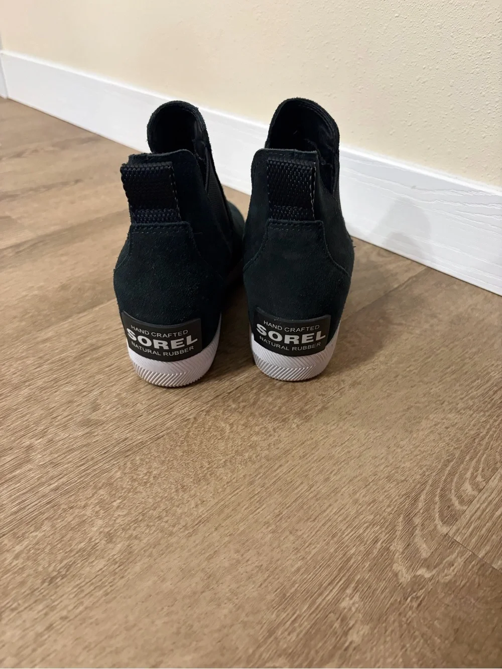 Sorel Out N About™ Slip-On Wedge II I Size 8